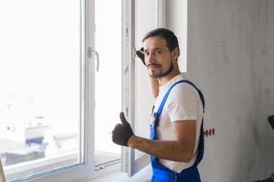 Professional Window Installation